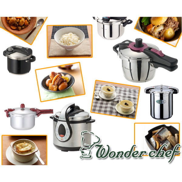 ワンダーシェフ 電気圧力鍋 8L 楽ポンプロ 業務用 マイコン電気圧力鍋