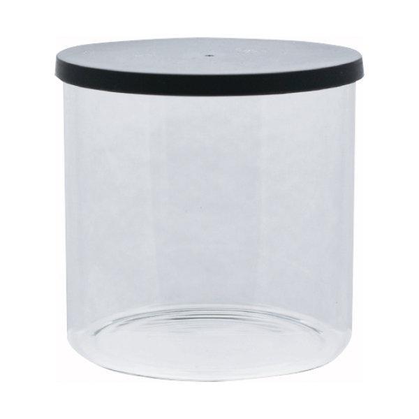 保存容器 ガラス製 SMITH-BRINDLE 耐熱ガラス コンテナ 630ml （ ガラス キャニスター ガラス容器 フードストッカー フードコンテナ 保存 保管 容器 ）｜livingut｜02