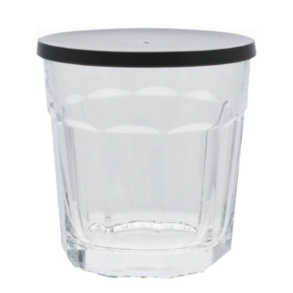 現代百貨 保存容器 キャニスター 475ml SMITH-BRINDLE ガラス