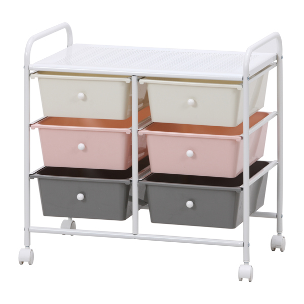 収納ラック 3段 引き出し キッズ 収納 ラック おもちゃ箱 本棚 子供用