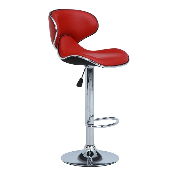 不二貿易（Fuji Boeki） カウンターチェア 座面高61〜82cm ハイチェア