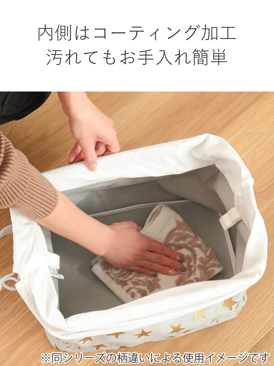 HEMING'S（ヘミングス） 収納ケース 幅35×奥行26×高さ26cm スヌーピー