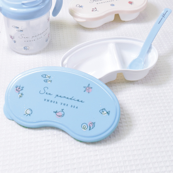 大西賢製販 離乳食 容器 Sea 持ち運び 保存 ベビー 日本製 nenne 