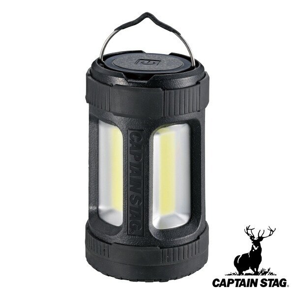 �A�E�g�h�A LED �����^�� 4�i�K ���_ COB�����^�� �~�j �L���v�e���X�^�b�O CAPTAIN STAG �i ���C�g LED�����^�� �d�r�� ���ʒ���4�i�K ���^ �j