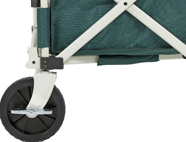 CAPTAIN STAG（キャプテンスタッグ） アウトドアワゴン キャリーカート