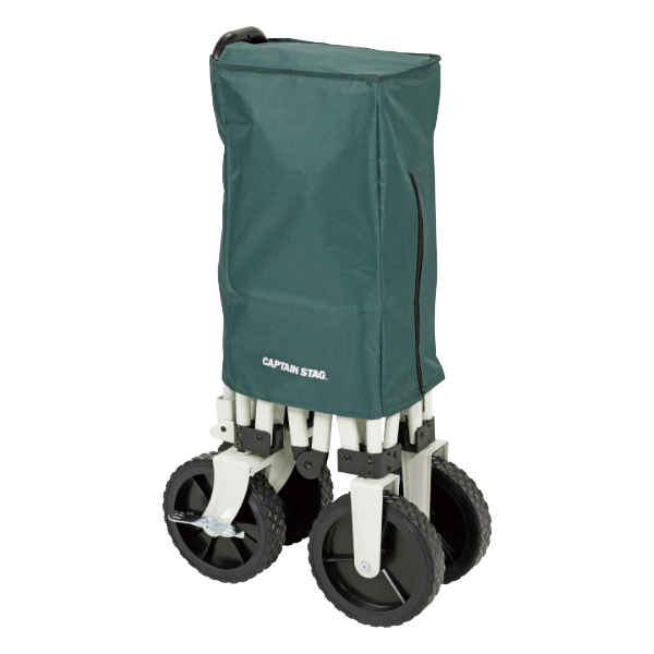 CAPTAIN STAG（キャプテンスタッグ） アウトドアワゴン キャリーカート