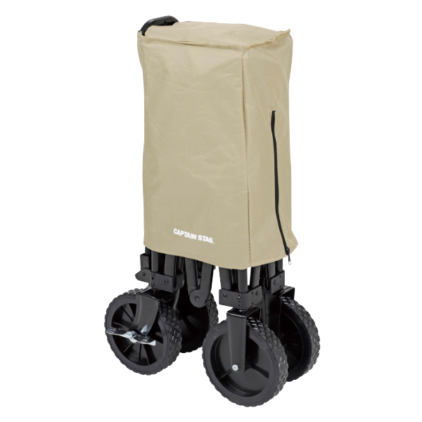 CAPTAIN STAG（キャプテンスタッグ） アウトドアワゴン キャリーカート