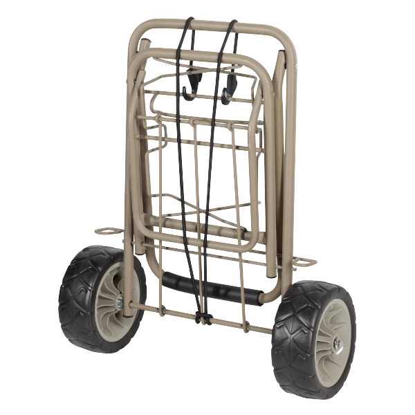 レーシングカート 折り畳み 収納タイプ スタンド タテ型 カデット KartStand710.jpg