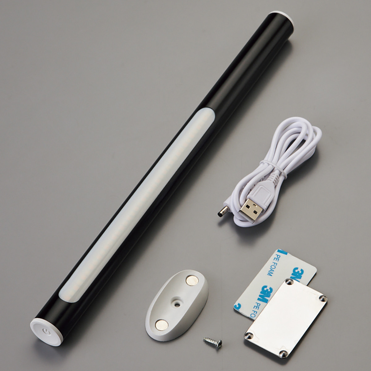 室内灯リード線付き高密度「白色」110本＋通常密度10cmL字銅板「白色