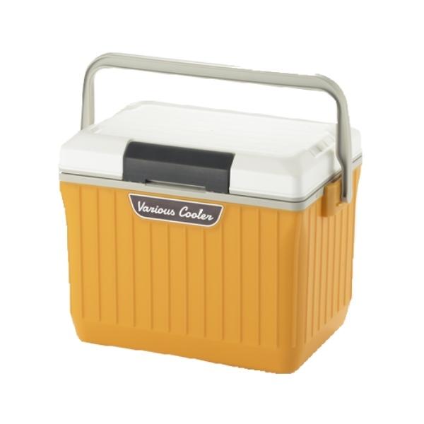 SANKA クーラーボックス 9L ベリアスクーラー ハードタイプ （ 保冷