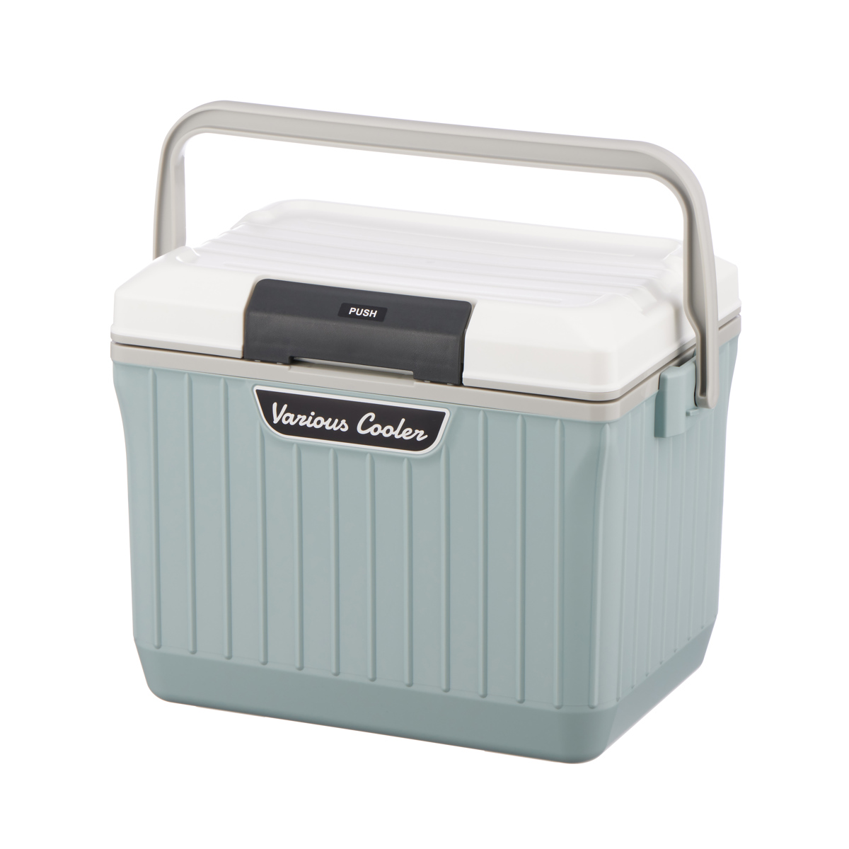 SANKA クーラーボックス 9L ベリアスクーラー ハードタイプ （ 保冷