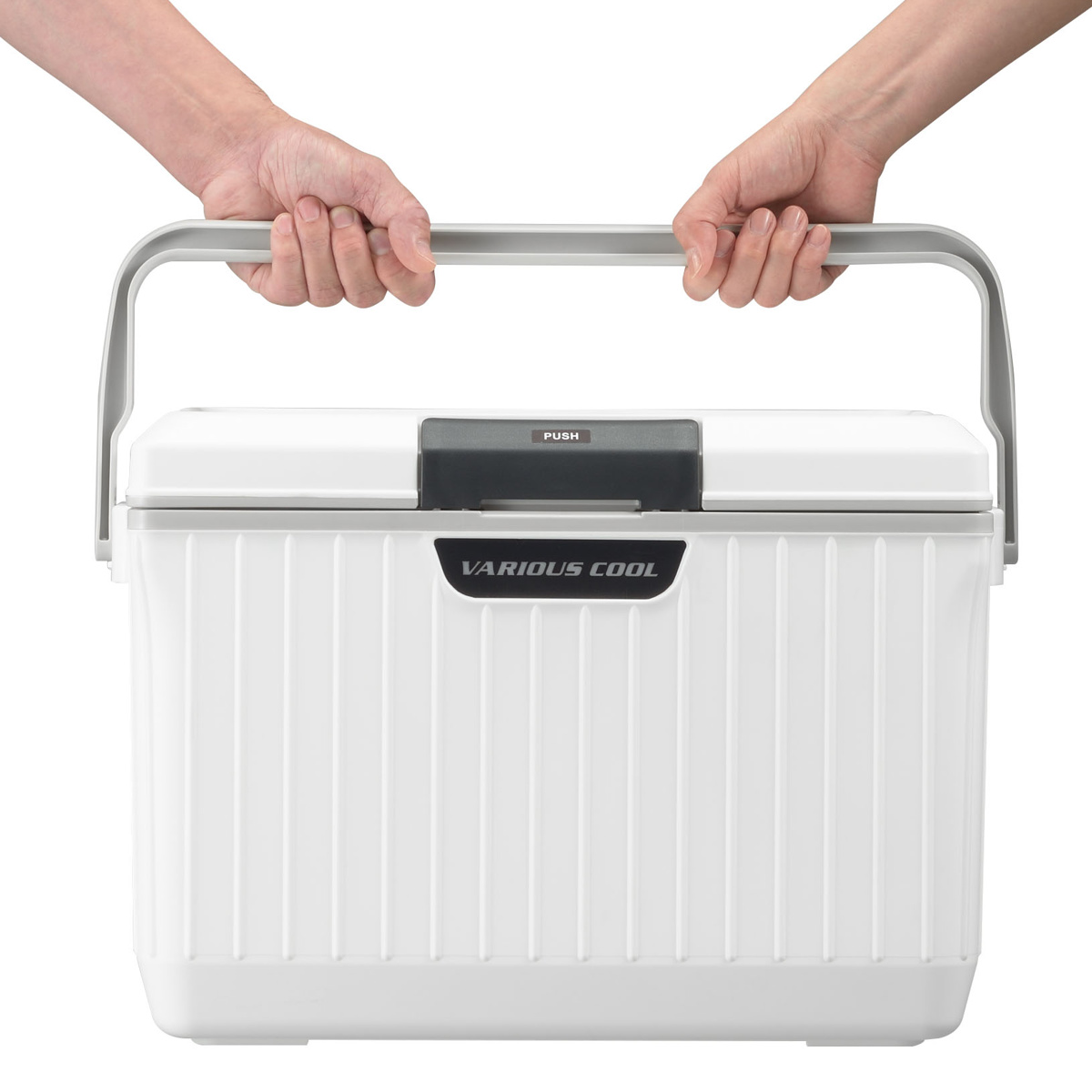 SANKA クーラーボックス 9L ベリアスクーラー ハードタイプ （ 保冷