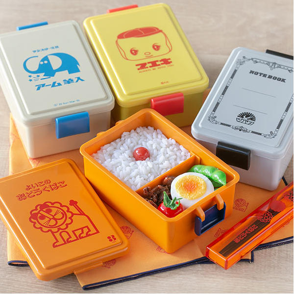 三好製作所 お弁当箱 1段 400ml 保冷剤一体型 GEL-COOL スクエアL