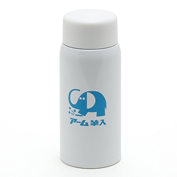 三好製作所 水筒 マグ 150ml レトロ文具 ワンプッシュボトル