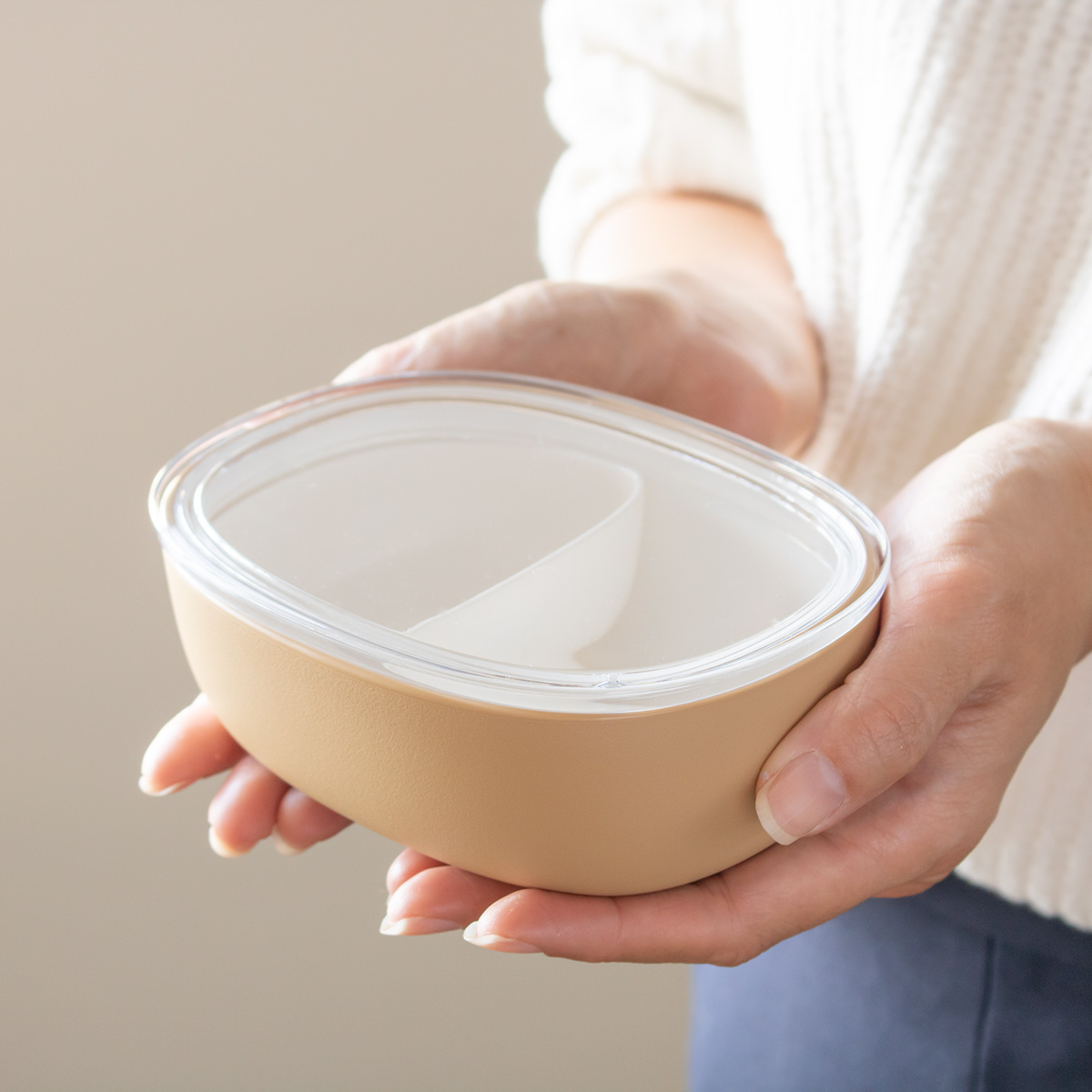 KINTO（キントー） BONBO スナックボウル 300ml （ フタ付き ランチ