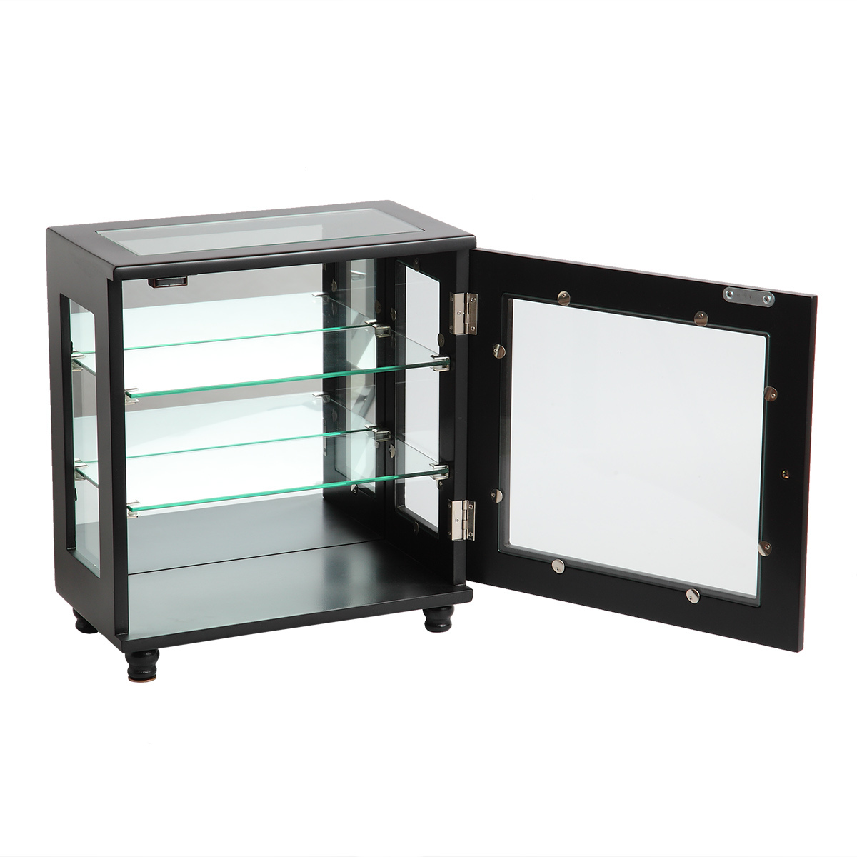 ミヤグチ企販 ミニコレクションラック ショーケース ワイドタイプ 幅