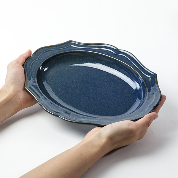 カレー＆パスタ皿 26cm 深皿 Vanves ヴァンヴ 皿 食器 洋食器 磁器