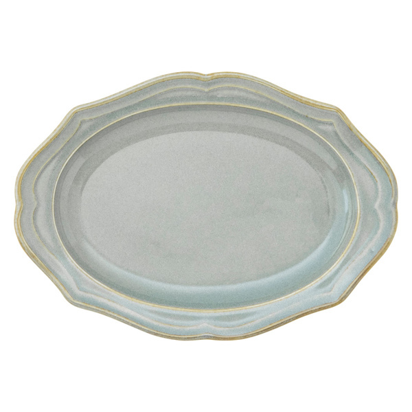 カレー＆パスタ皿 26cm 深皿 Vanves ヴァンヴ 皿 食器 洋食器 磁器