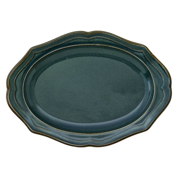 カレー＆パスタ皿 26cm 深皿 Vanves ヴァンヴ 皿 食器 洋食器 磁器