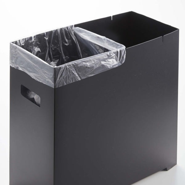 tower 山崎実業 シンク下蓋付きゴミ箱 タワー 3個組 （ 4903208053419