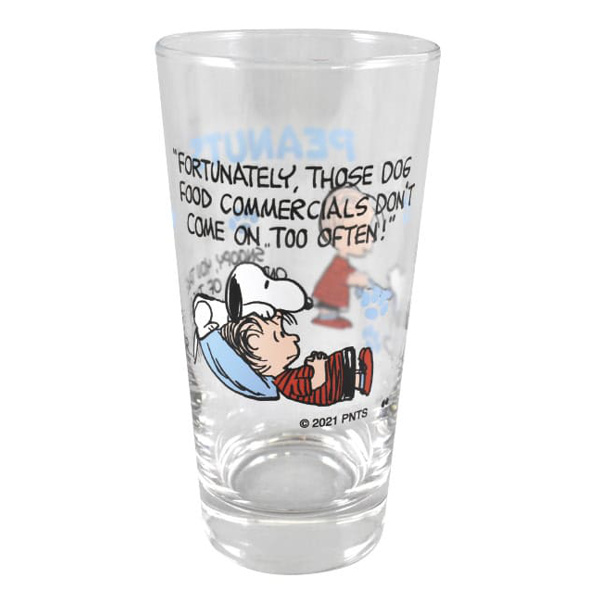 グラス 410ml スヌーピー PEANUTS コップ タンブラー ガラス 日本製