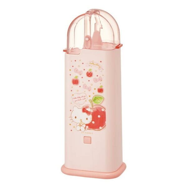 スケーター 箸立て カトラリースタンド プラスチック製 フード付角型箸