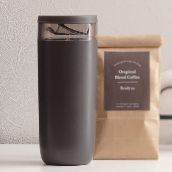 ◇セール特価品◇◇セール特価品◇マーナ 保存容器 520ml コーヒー計量キャニスター 一杯分 計量機能付き （ MARNA 珈琲 キャニスター  コーヒー 珈琲キャニスター 保存 容器 計量 保存缶 ） 調理器具