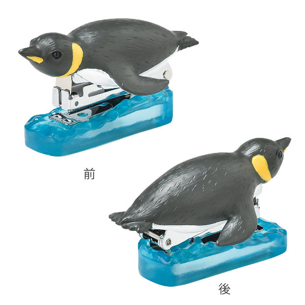 ステープラー ペンギン ステンプラー STAPLER 水族館 （ 文房具 雑貨