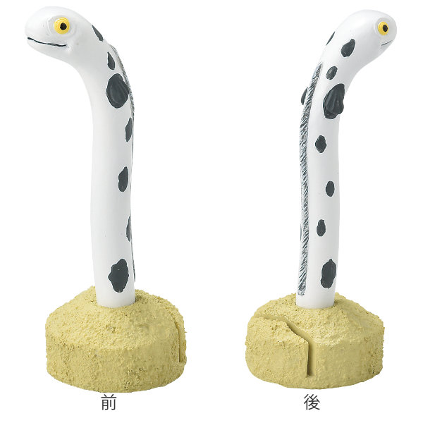 ペン&メモスタンド チンアナゴ ペン メモスタンド 水族館 （ ペン