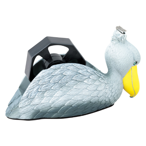 セトクラフト テープディスペンサー ハシビロコウ 文具 テープカッター