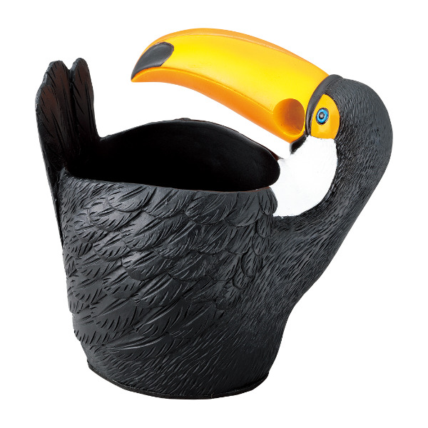 セトクラフト ペンスタンド トゥーカン 文具 デスク収納 ペン立て