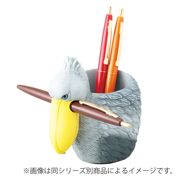 セトクラフト ペンスタンド トゥーカン 文具 デスク収納 ペン立て