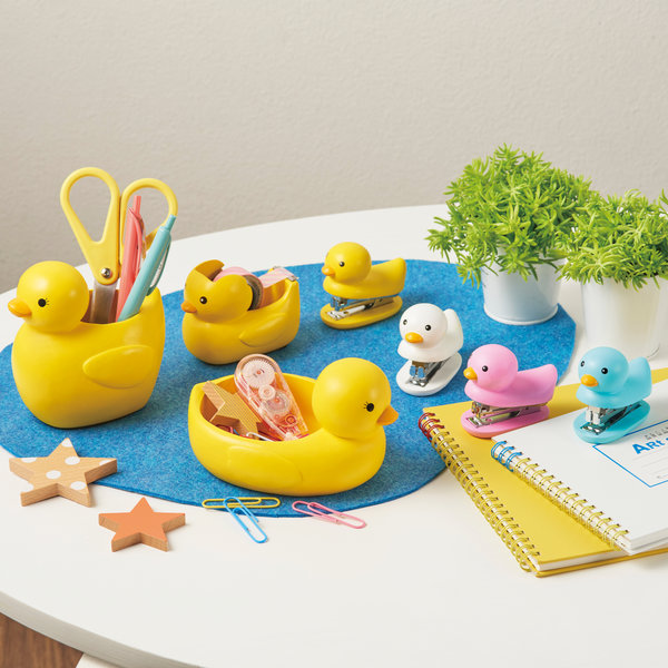 セトクラフト ステープラー アヒル ステンプラー 文具