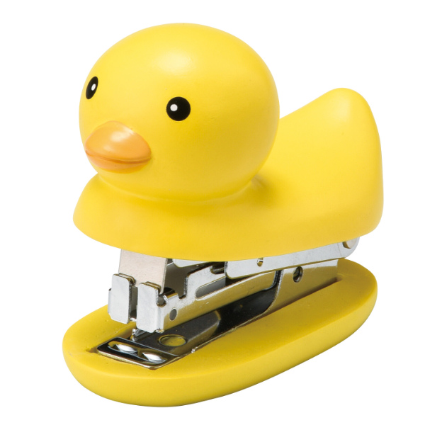 セトクラフト ステープラー アヒル ステンプラー 文具