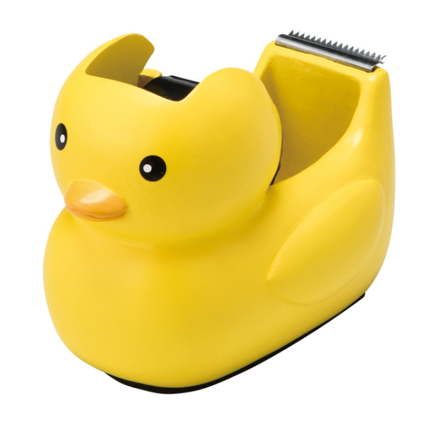 セトクラフト テープディスペンサーミニ アヒル テープカッター 文具