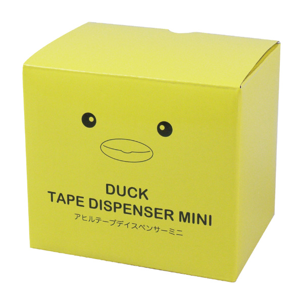 セトクラフト テープディスペンサーミニ アヒル テープカッター 文具