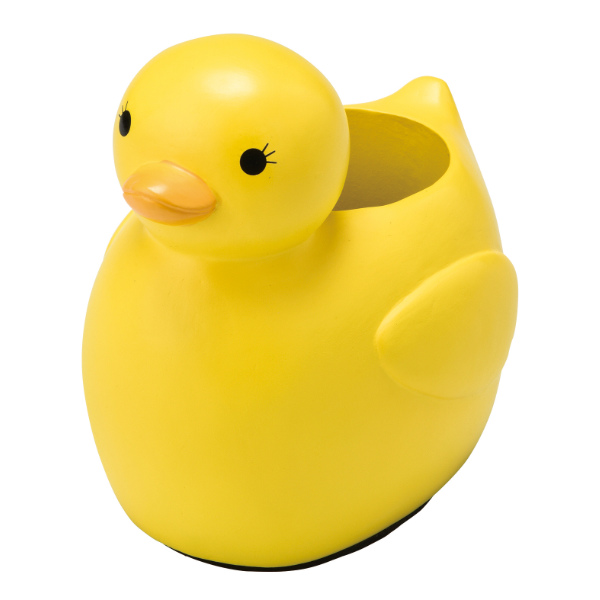 セトクラフト ペンスタンド アヒル ペン立て 卓上収納 文具 オフィス