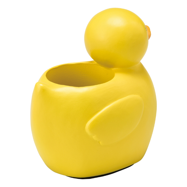 セトクラフト ペンスタンド アヒル ペン立て 卓上収納 文具 オフィス