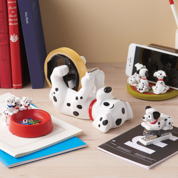 セトクラフト トレイ 101 101匹わんちゃん ディズニー Disney 文具