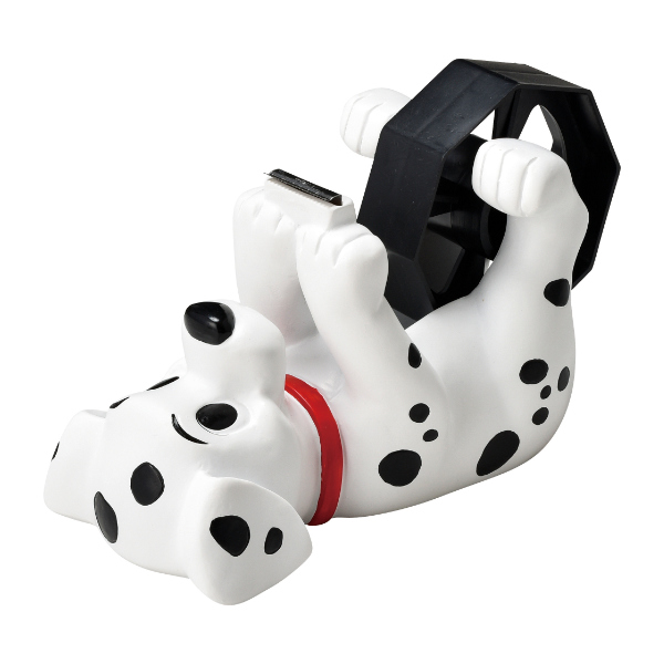 セトクラフト テープディスペンサー 101 101匹わんちゃん ディズニー