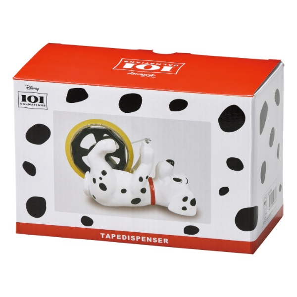 セトクラフト テープディスペンサー 101 101匹わんちゃん ディズニー