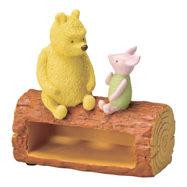 セトクラフト社製 くまのプーさん　マガジンラック 廃盤品 ディズニー　pooh セトクラフト ステーショナリースタンド くまのプーさん Classic
