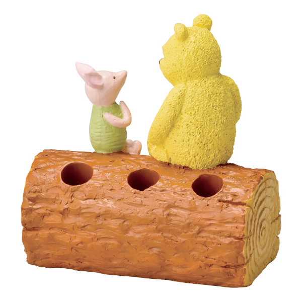 セトクラフト ステーショナリースタンド くまのプーさん Classic Pooh