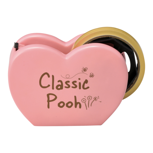 セトクラフト テープディスペンサー くまのプーさん Classic Pooh