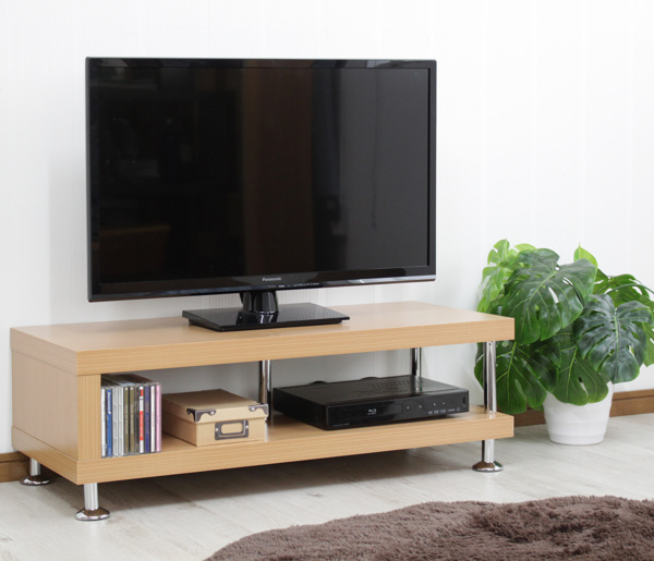 テレビ台 幅90cm TWICE（トワイス） テレビ台 ローボード（90cm幅） 4色展開