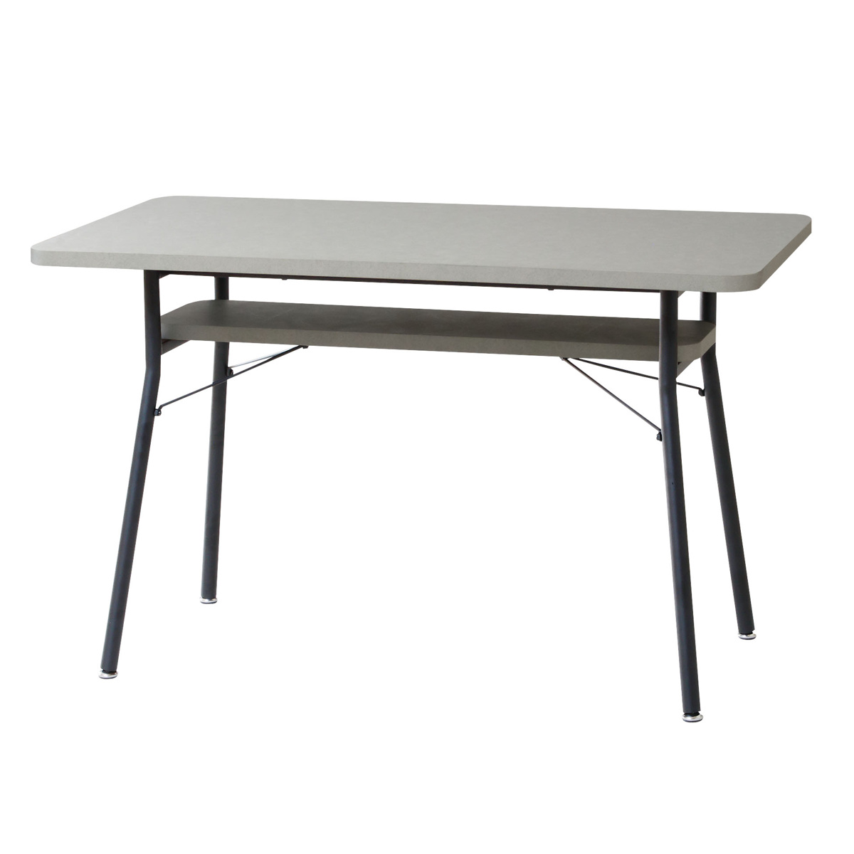 弘益 ダイニングテーブル 幅110cm ミルド ダイニング テーブル 木目調