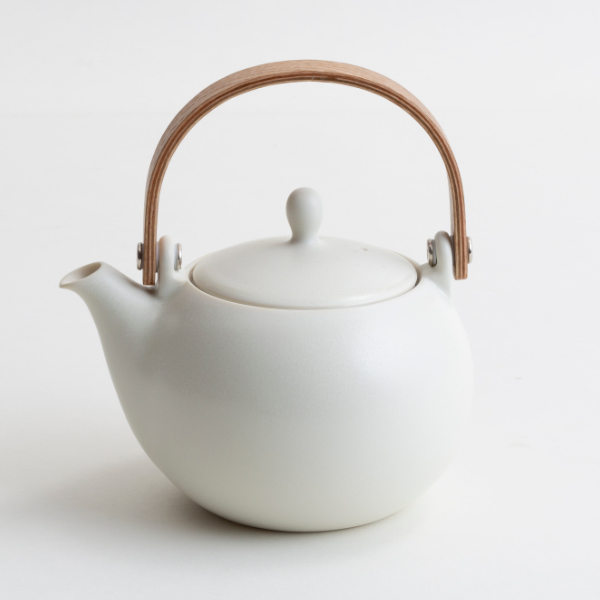 LOLO（ロロ） 土瓶急須 湯呑み 茶托 ギフトセット 結 YUI 急須 湯呑