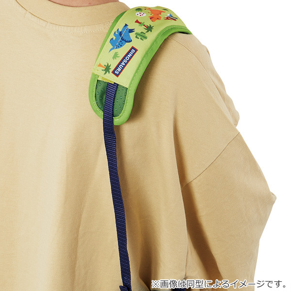 スケーター 水筒 肩紐カバー ショルダーベルトカバー