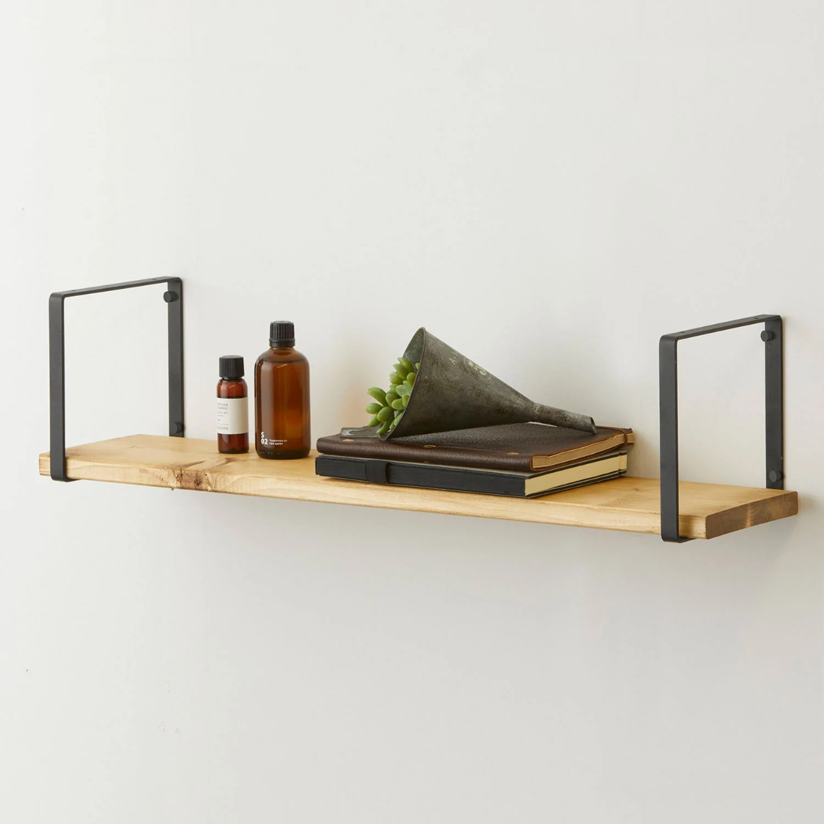 シェルフ 飾り棚 幅40cm パイン集成材 シェルフ 飾り棚 幅40cm パイン集成材