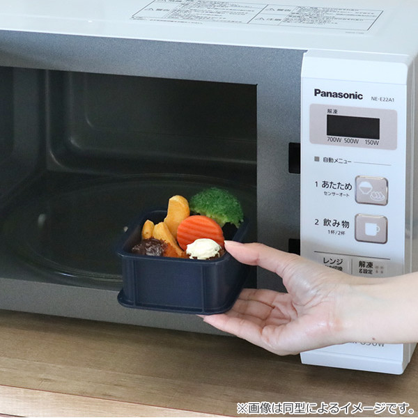 OSK（オーエスケー） お弁当箱 1段 抗菌 750ml JR貨物コンテナ
